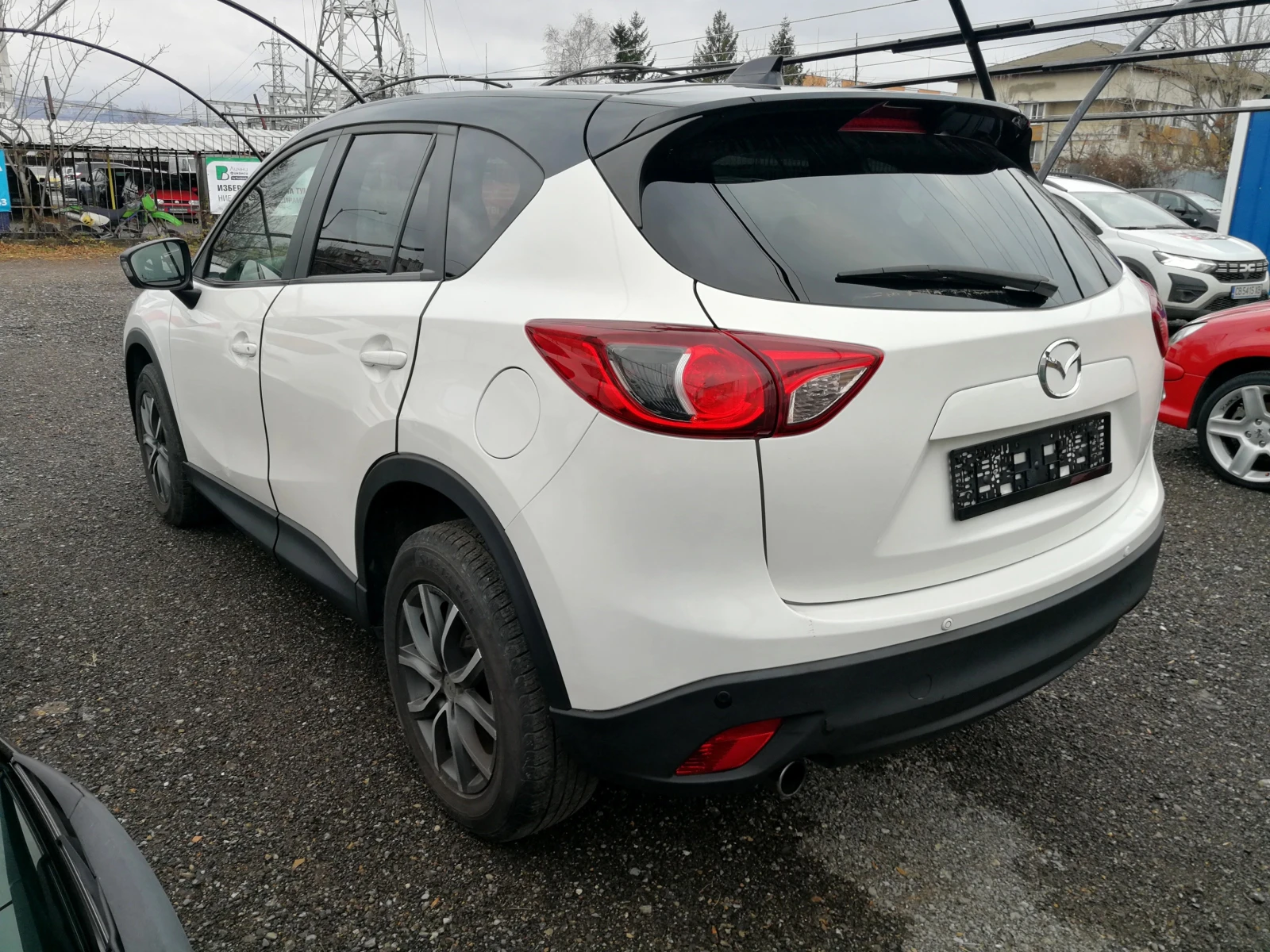 Mazda CX-5 2.2D-Sky Active - изображение 4