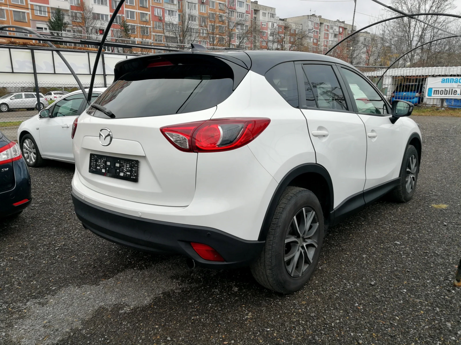 Mazda CX-5 2.2D-Sky Active - изображение 3