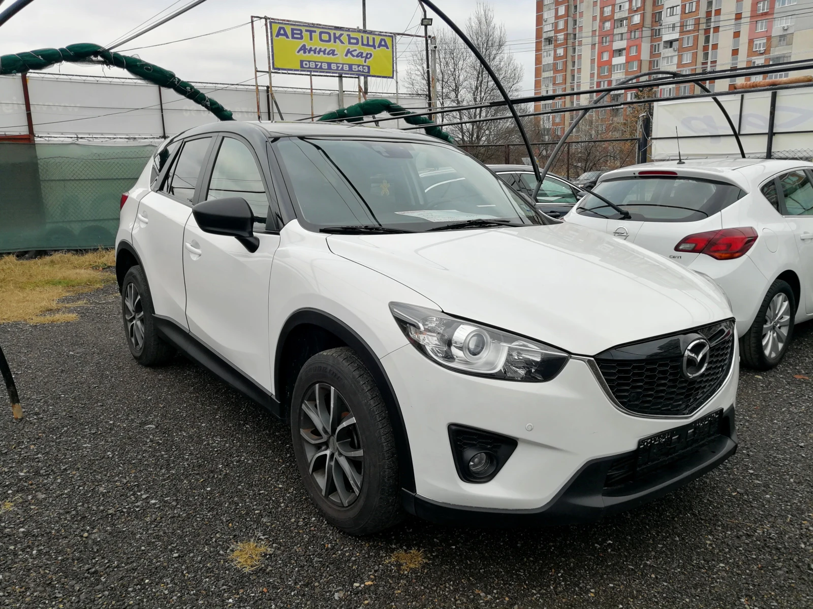 Mazda CX-5 2.2D-Sky Active - изображение 2