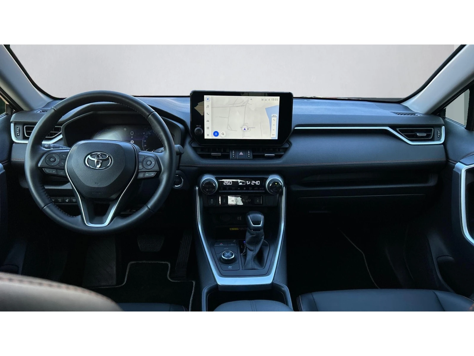 Toyota Rav4 Adventure, AWD, Hybrid, Месечна вноска от 1138 лв. - изображение 10