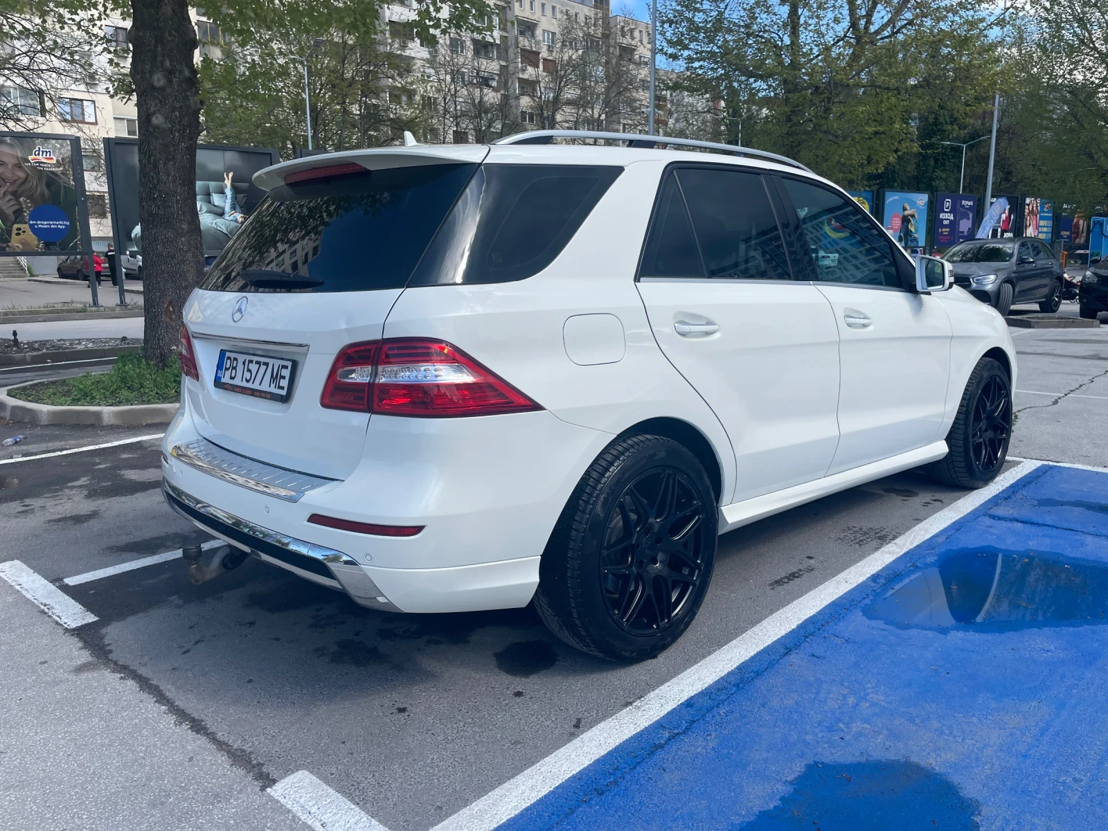 Mercedes-Benz ML 350 350 CDI - изображение 3