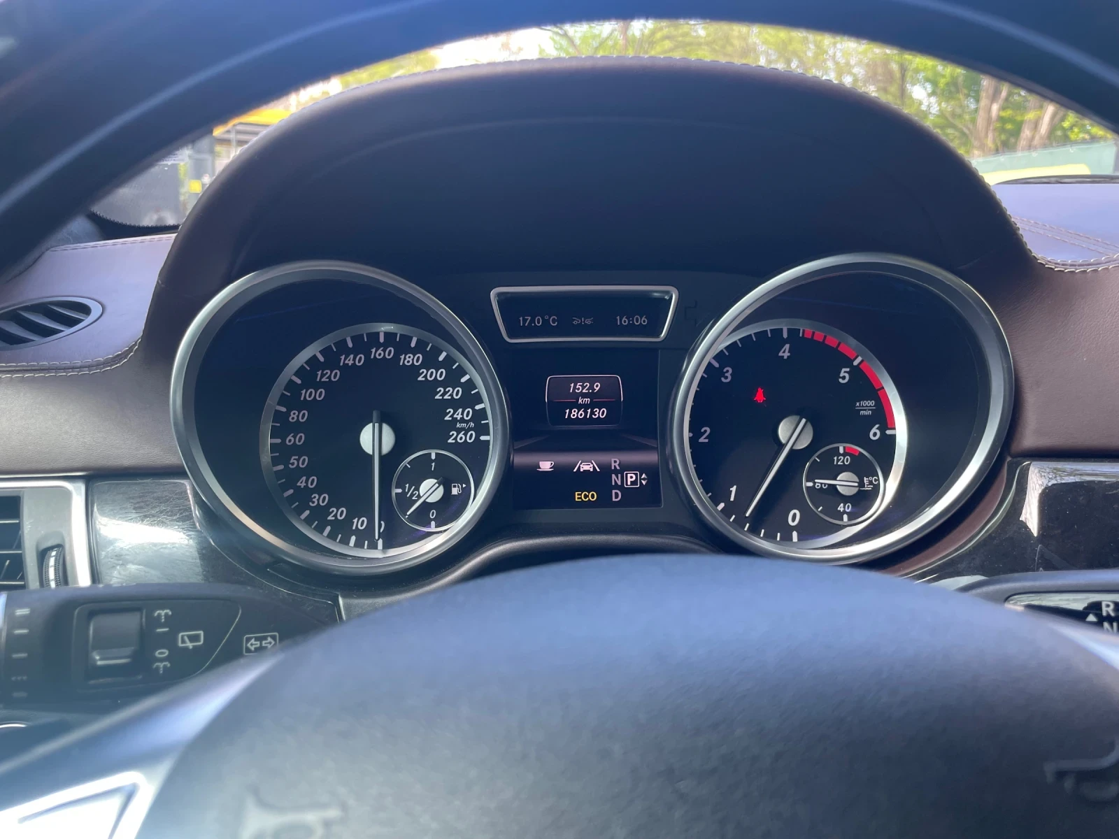 Mercedes-Benz ML 350 350 CDI - изображение 7