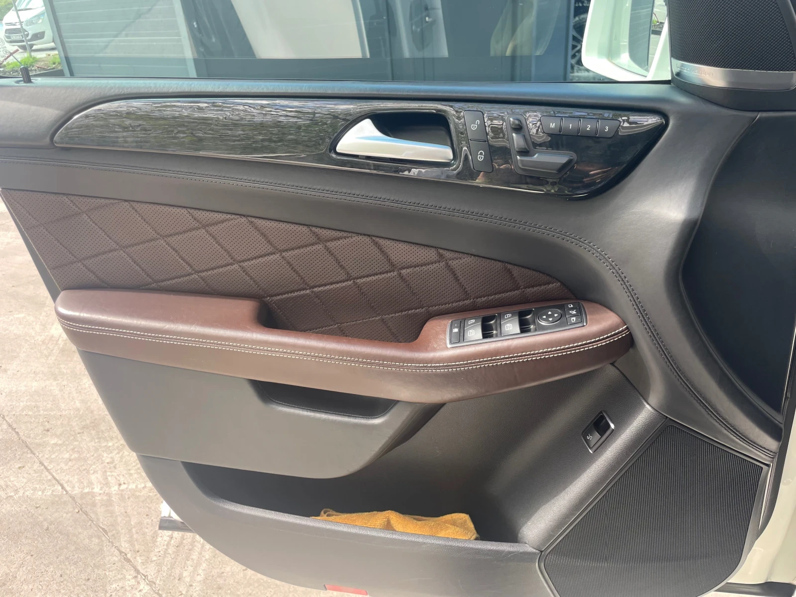 Mercedes-Benz ML 350 350 CDI - изображение 9