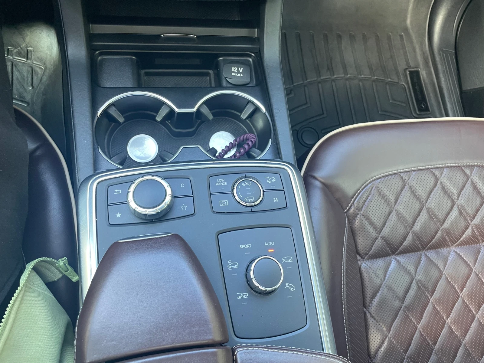 Mercedes-Benz ML 350 350 CDI - изображение 8
