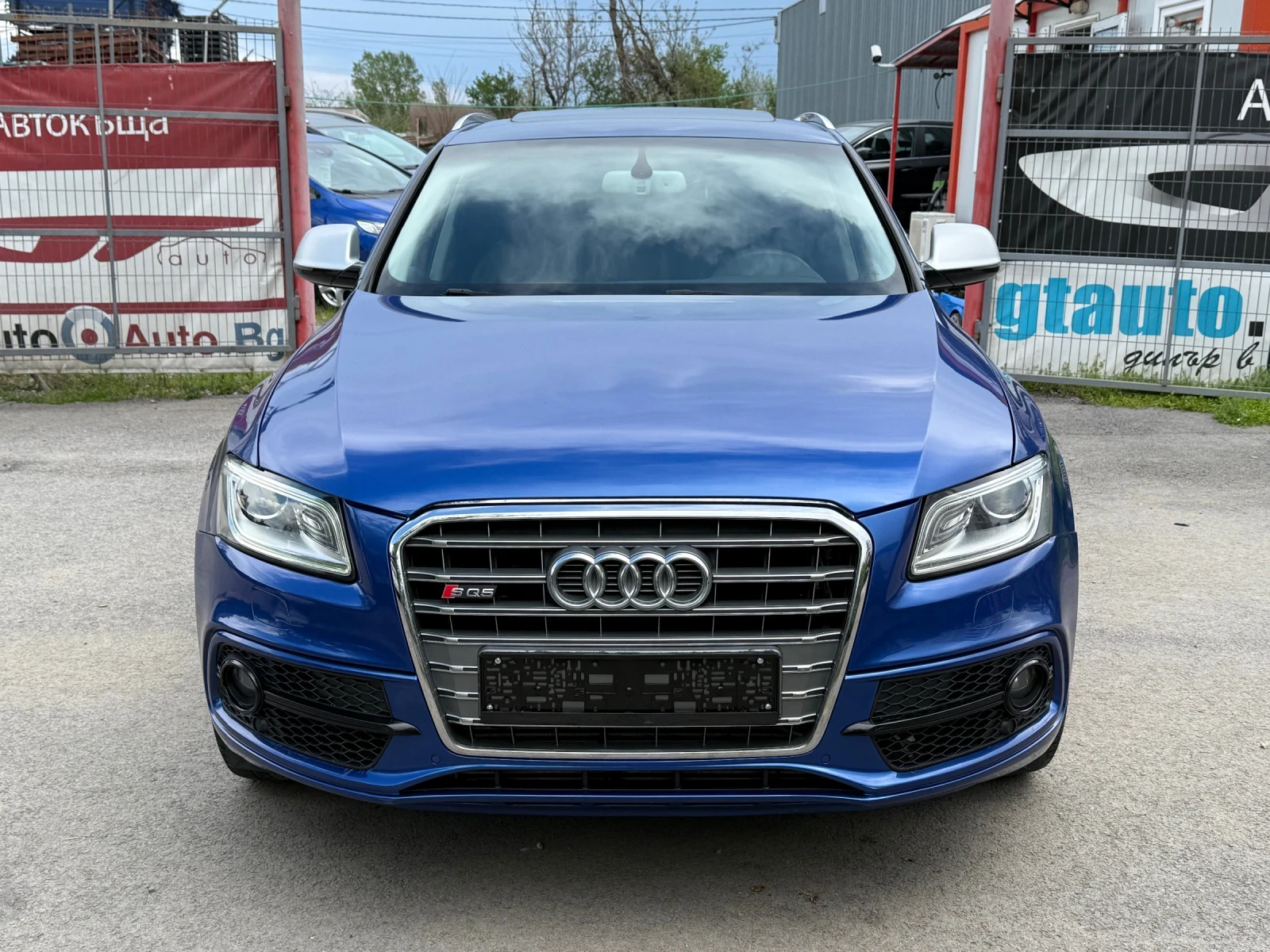 Audi SQ5 Competition 3.0 TDI (326 кс)Quattro/B&O/EU6/2016г. - изображение 2