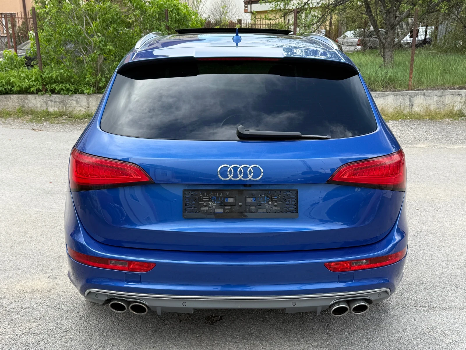 Audi SQ5 Competition 3.0 TDI (326 кс)Quattro/B&O/EU6/2016г. - изображение 7