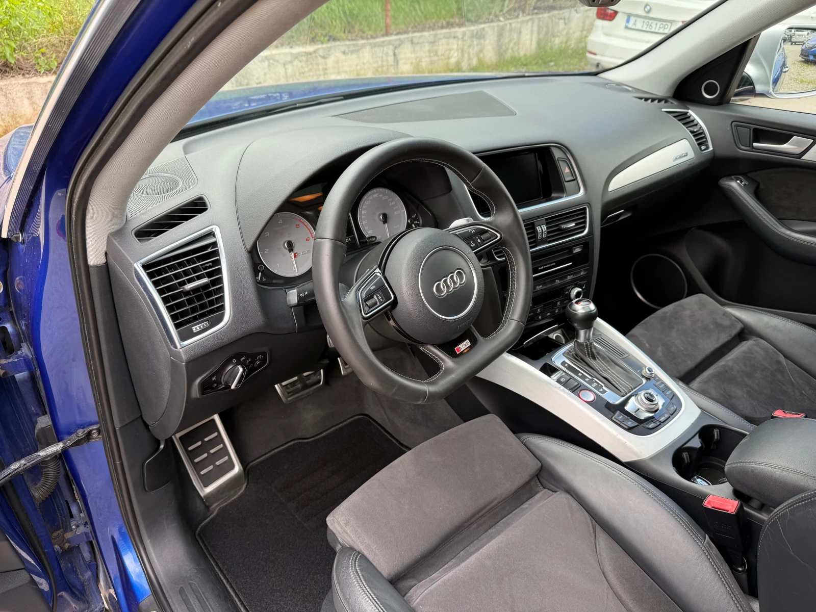 Audi SQ5 Competition 3.0 TDI (326 кс)Quattro/B&O/EU6/2016г. - изображение 9