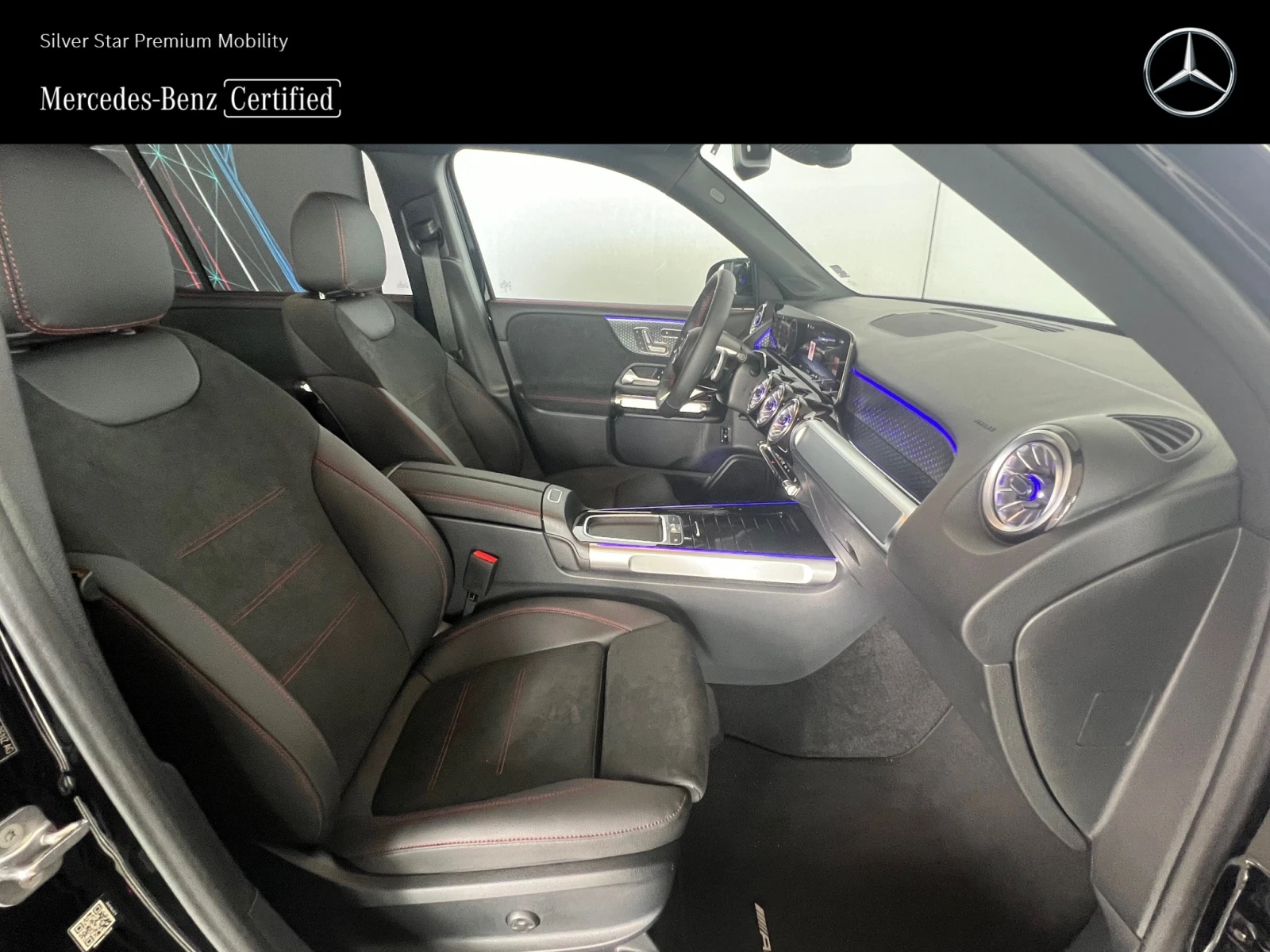 Mercedes-Benz GLB 220d 4MATIC 6+ 1 - изображение 9