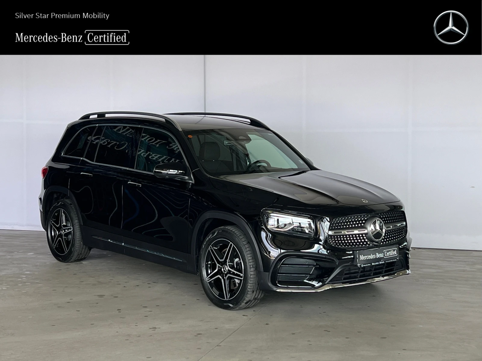 Mercedes-Benz GLB 220d 4MATIC 6+ 1 - изображение 3