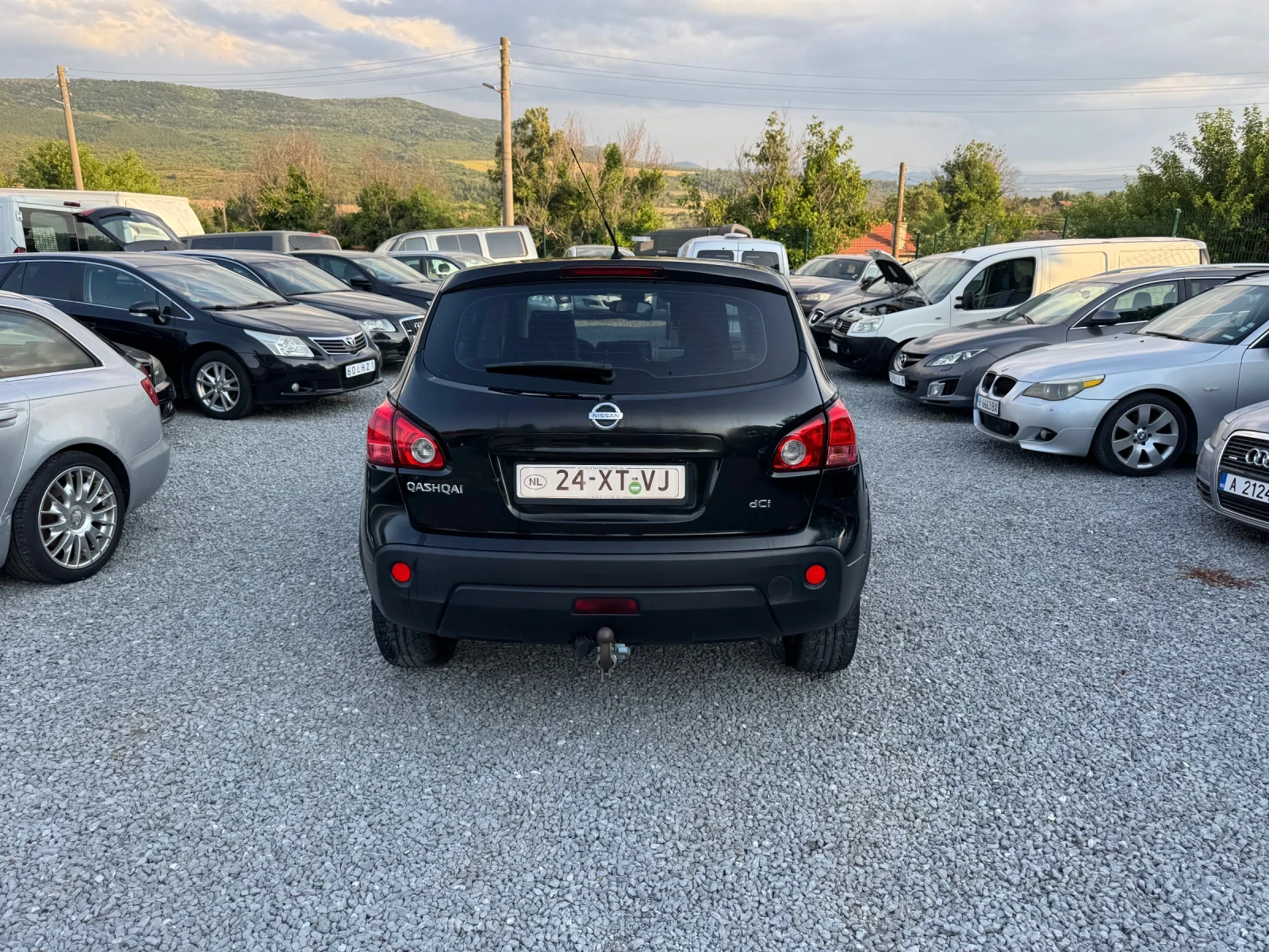 Nissan Qashqai 2.0d 150hp 4x4 панорама-кожа-фул екстри  - изображение 6