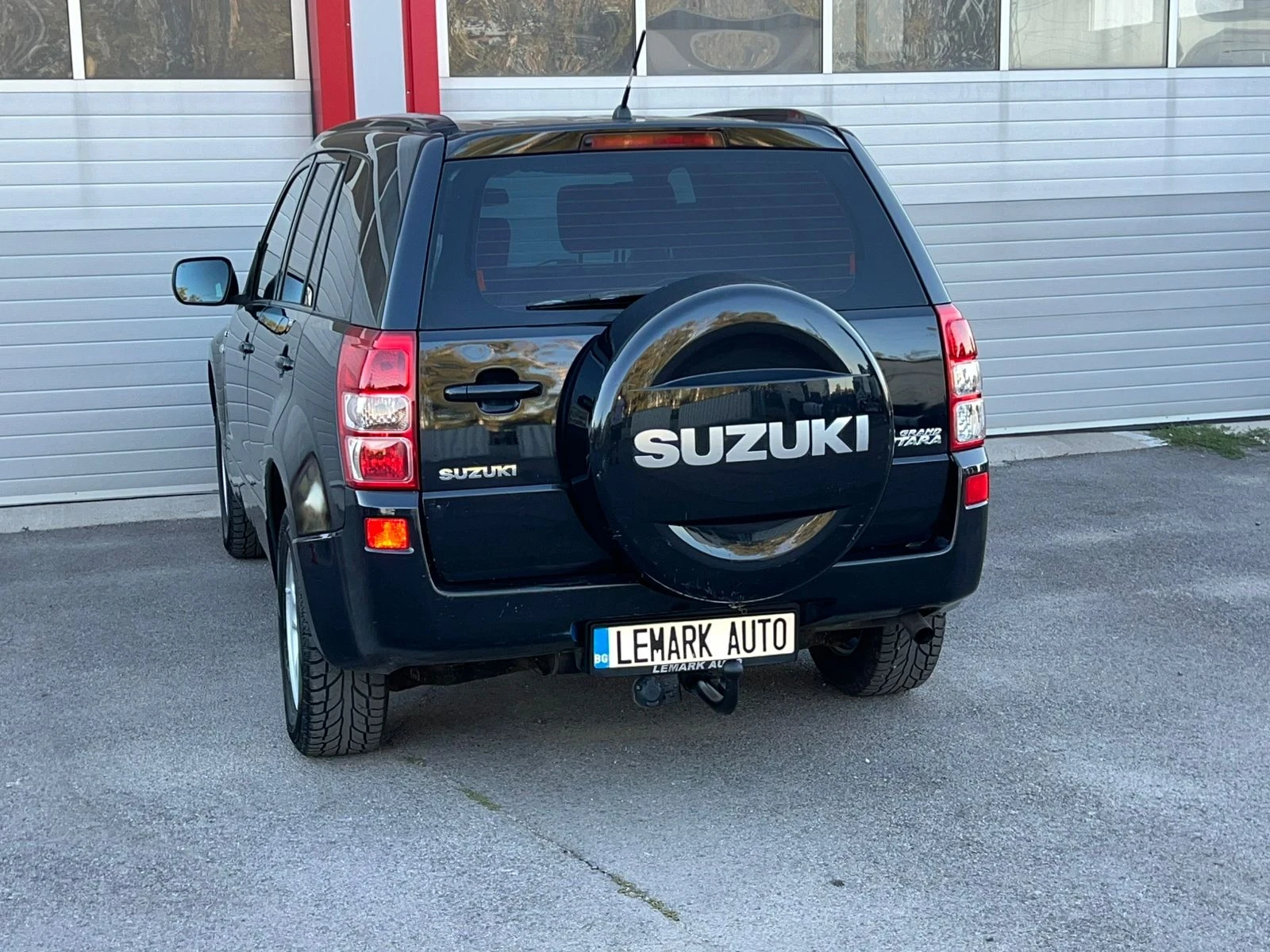 Suzuki Grand vitara 1.9DDIS 4X4 KLIMATIK ЛИЗИНГ - изображение 9