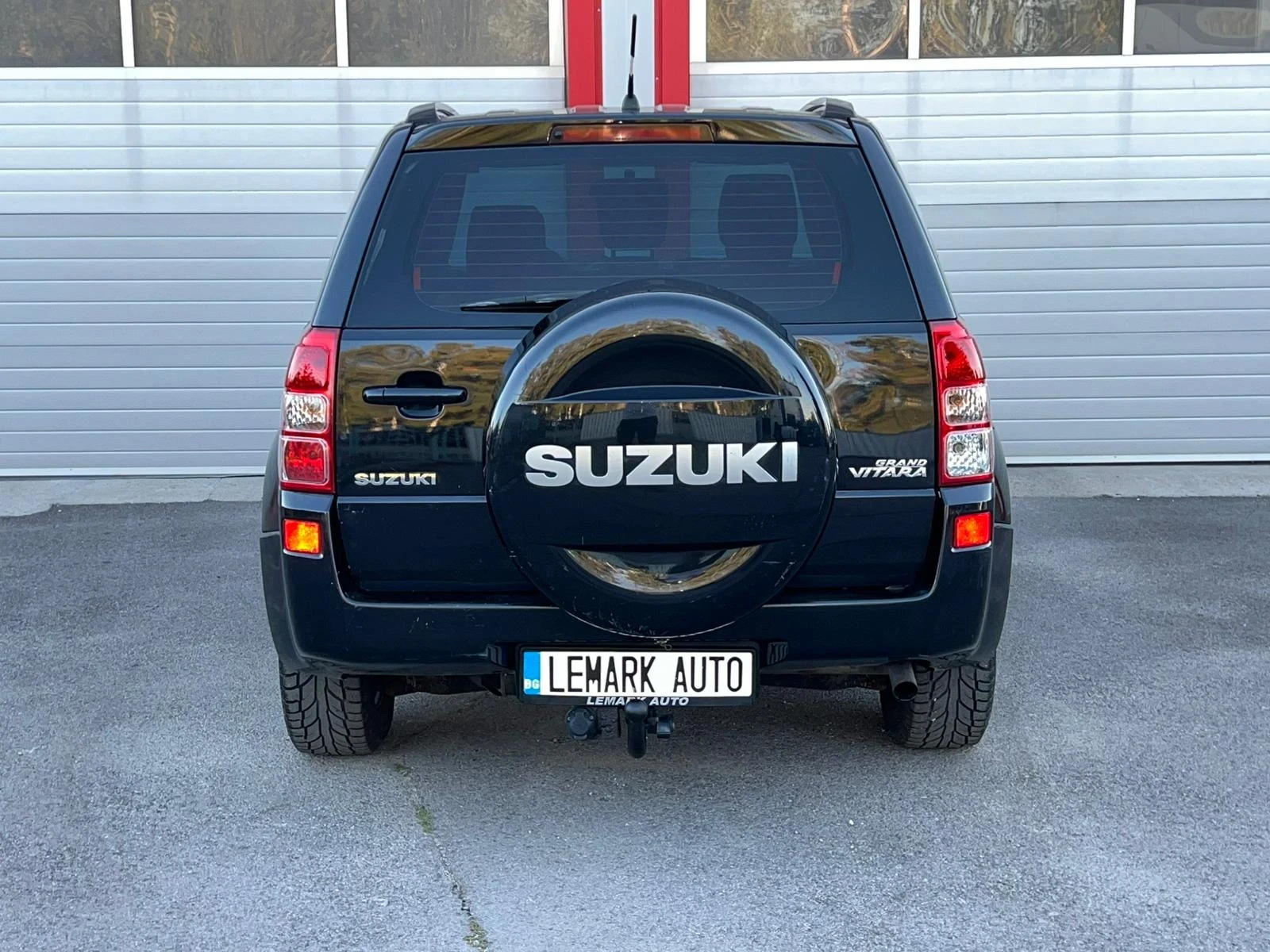 Suzuki Grand vitara 1.9DDIS 4X4 KLIMATIK ЛИЗИНГ - изображение 10