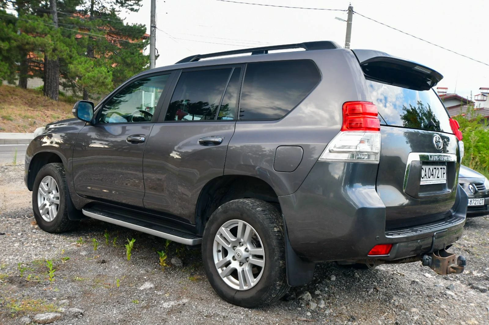 Toyota Land cruiser 150 | Mobile.bg   14