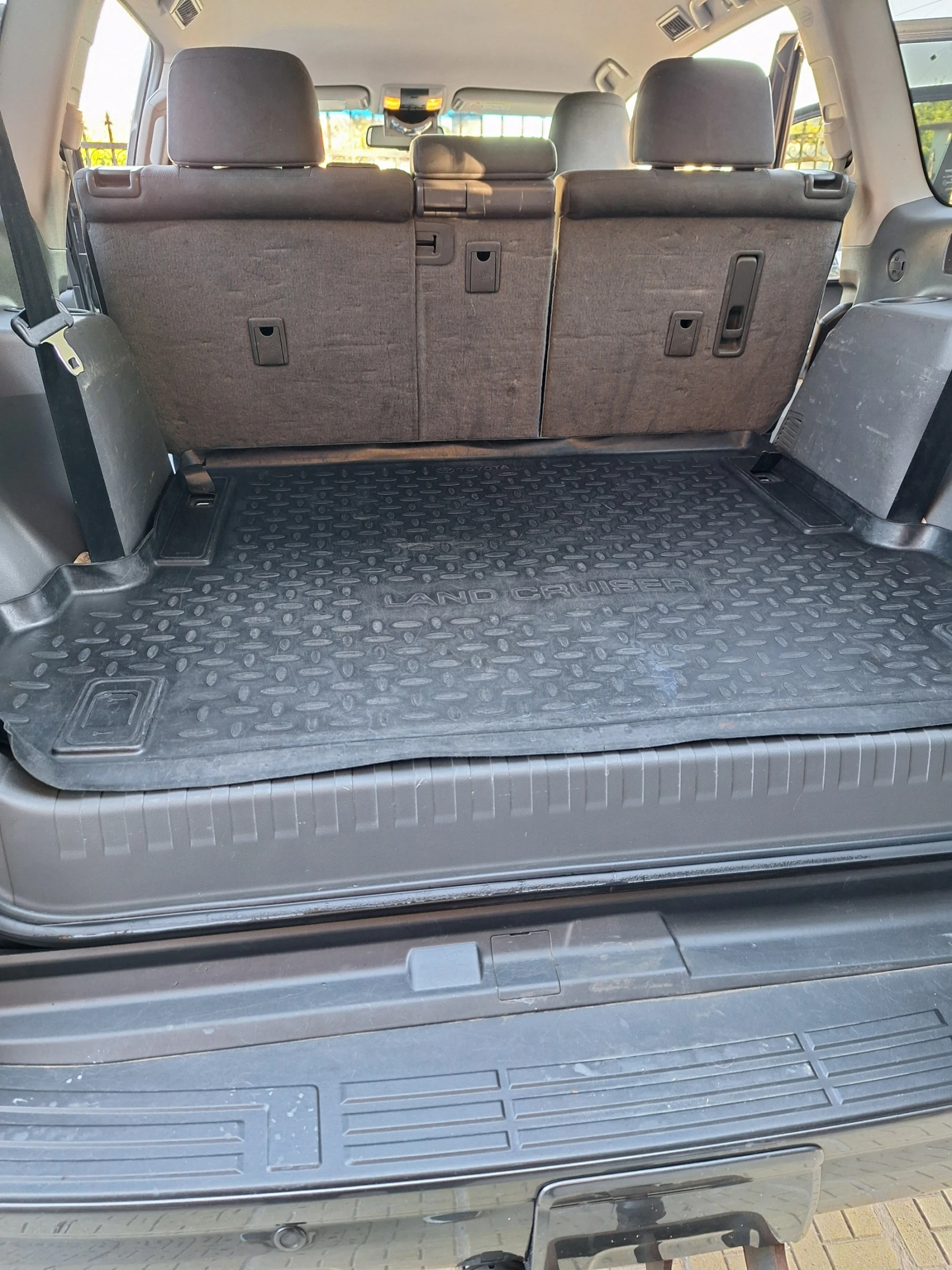 Toyota Land cruiser 150 - изображение 7