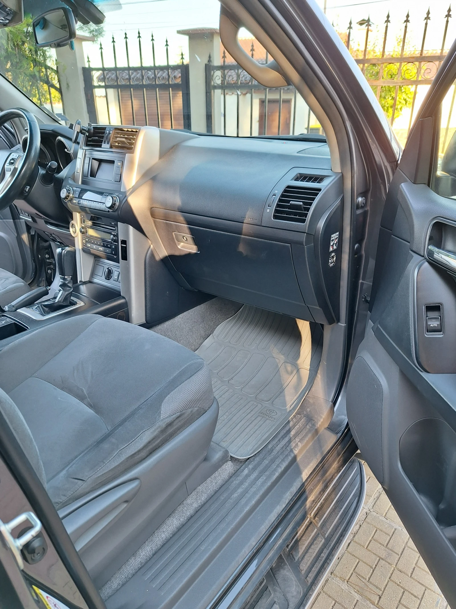 Toyota Land cruiser 150 - изображение 5