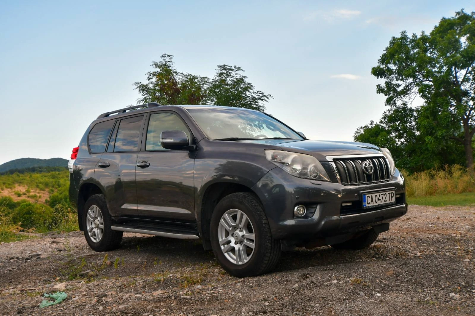 Toyota Land cruiser 150 | Mobile.bg   12