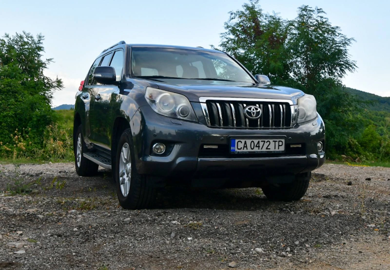 Toyota Land cruiser 150 | Mobile.bg   16