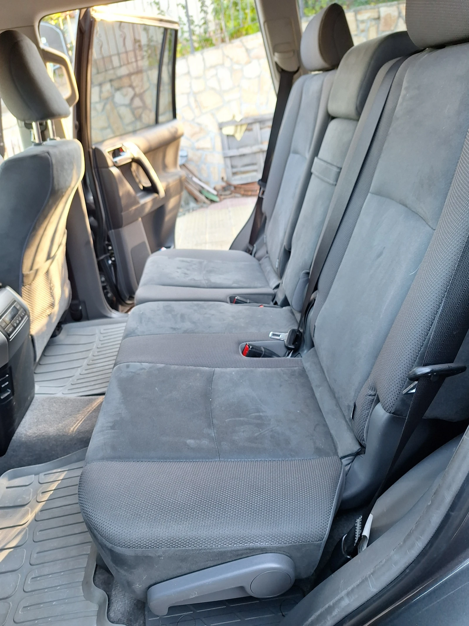Toyota Land cruiser 150 - изображение 9