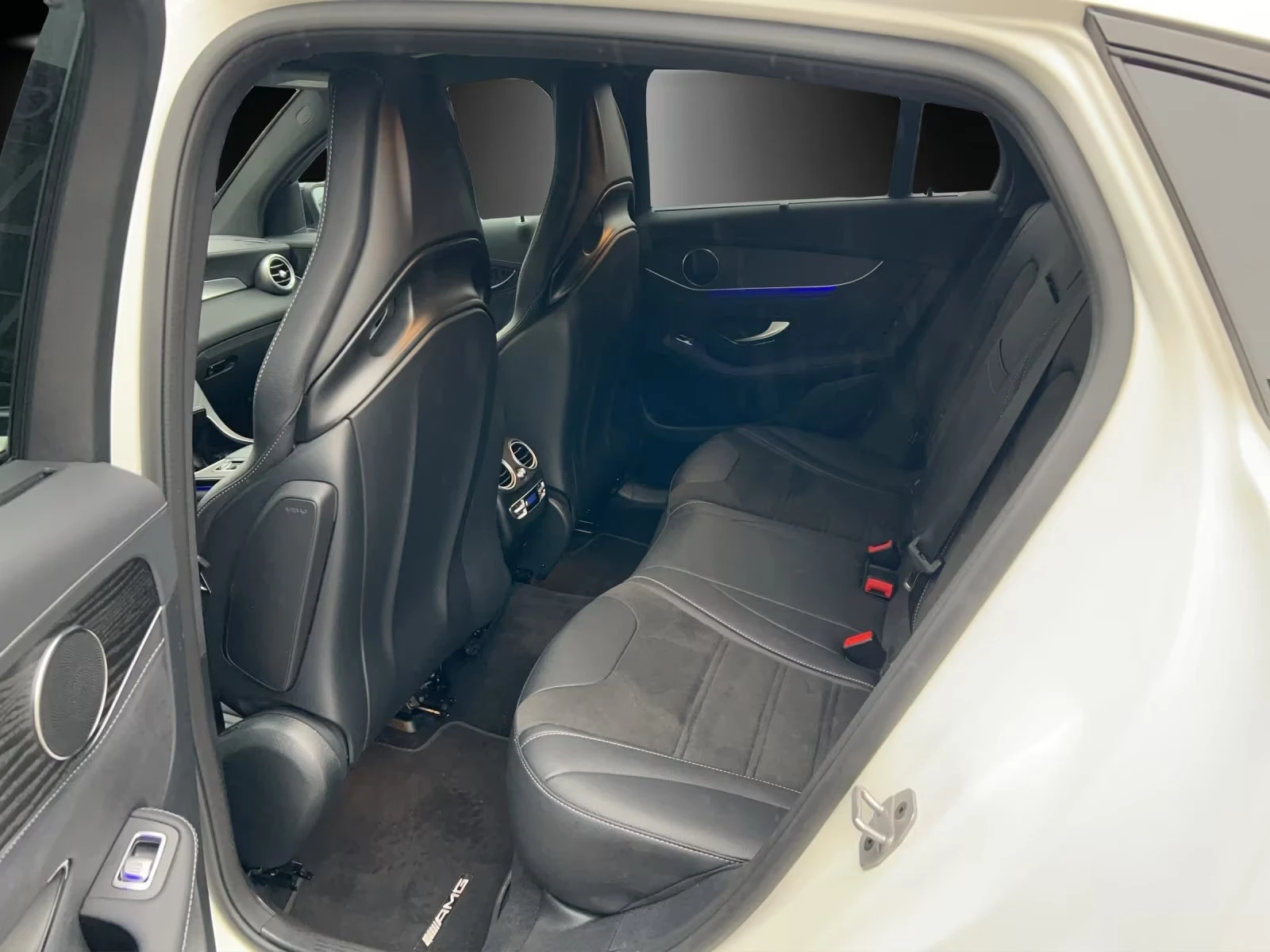 Mercedes-Benz GLC 63 AMG PERF.SEATS/476HP/DISTR/AERO/HUD/360CAM/MEMO/817f | Mobile.bg   12