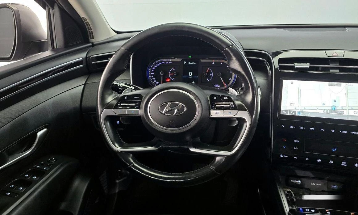 Hyundai Tucson Diesel 2.0 2WD Premium * -    | Mobile.bg   13