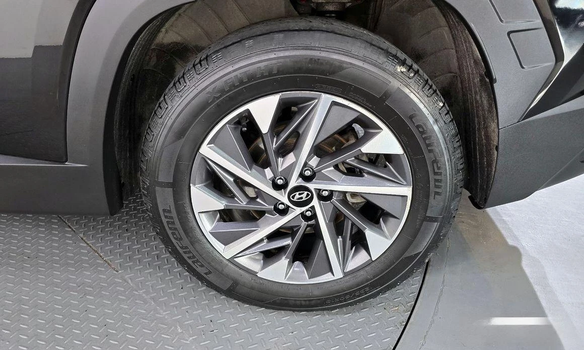 Hyundai Tucson Diesel 2.0 2WD Premium * НАЙ-ДОБРА ЦЕНА В БЪЛГАРИЯ - изображение 5