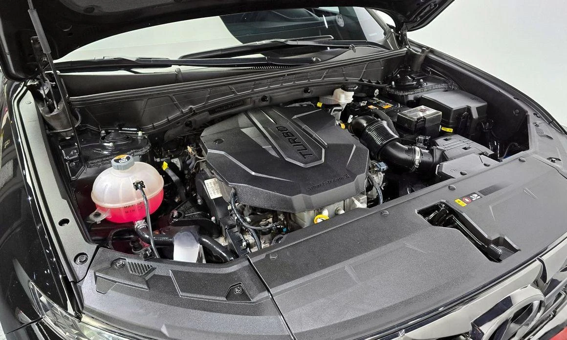 Hyundai Tucson Diesel 2.0 2WD Premium * НАЙ-ДОБРА ЦЕНА В БЪЛГАРИЯ - изображение 6