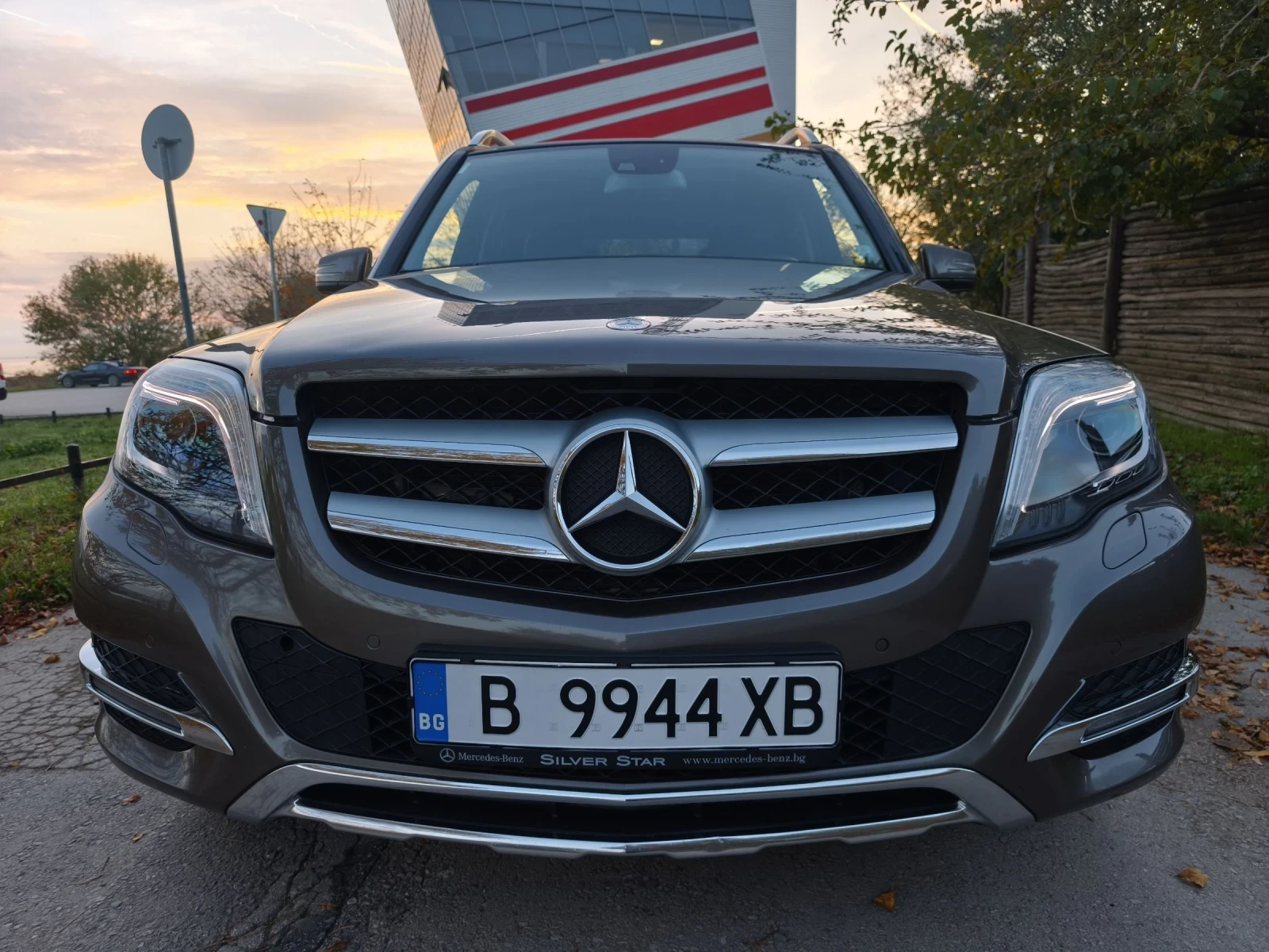 Mercedes-Benz GLK 250 - изображение 2