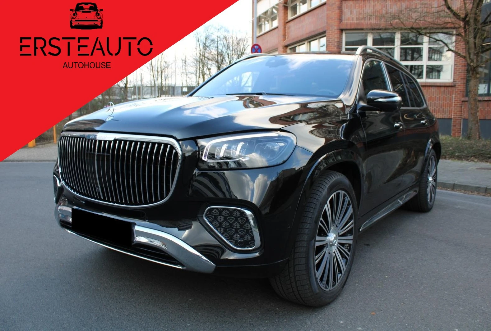 Mercedes-Benz GLS 600 MAYBACH 4-MATIC HEAD UP BURMESTER EXCLUSIVE 360 | Mobile.bg   1