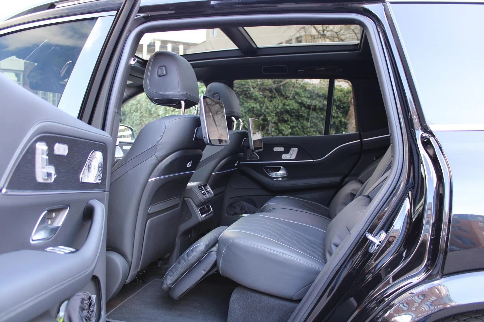 Mercedes-Benz GLS 600 MAYBACH 4-MATIC HEAD UP BURMESTER EXCLUSIVE 360 | Mobile.bg   12