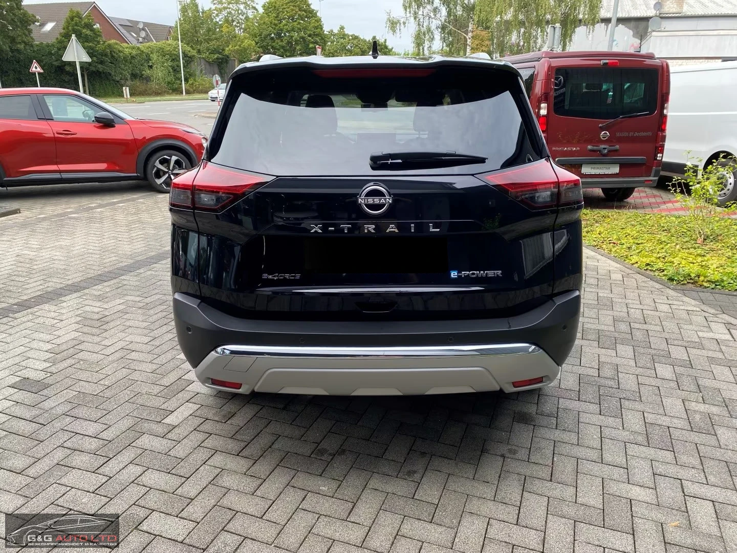 Nissan X-trail TEKNA/213HP/7S/PANO/360/BOSE/MEMO/HUD/642g - изображение 5