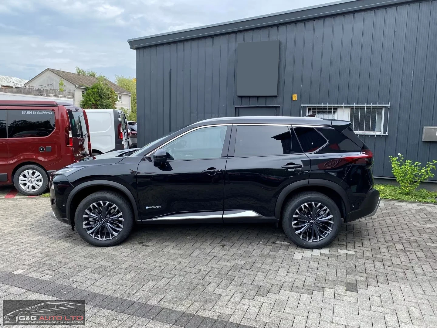 Nissan X-trail TEKNA/213HP/7S/PANO/360/BOSE/MEMO/HUD/642g - изображение 3