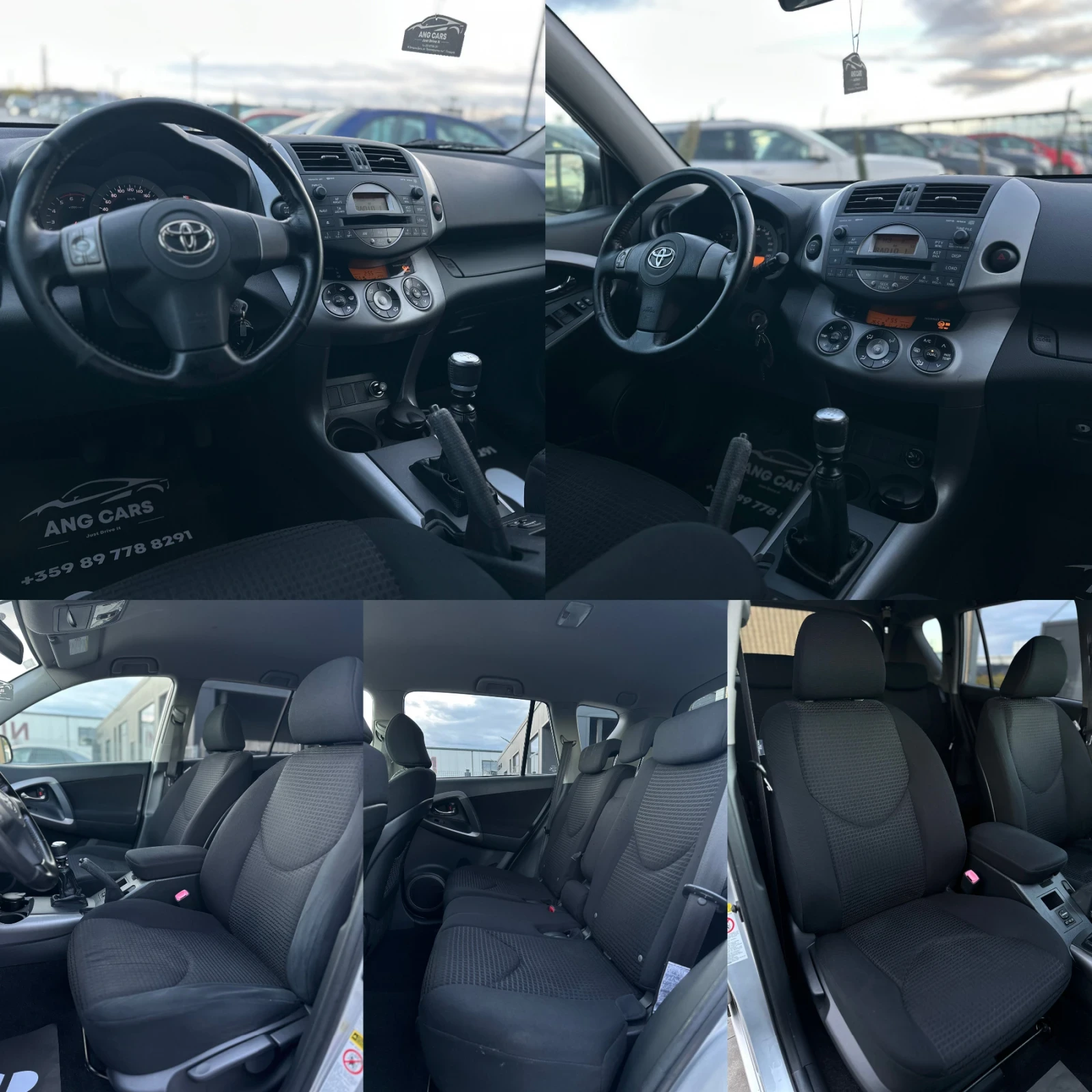 Toyota Rav4 * 2.2D-4D* 4X4*  *  | Mobile.bg   12
