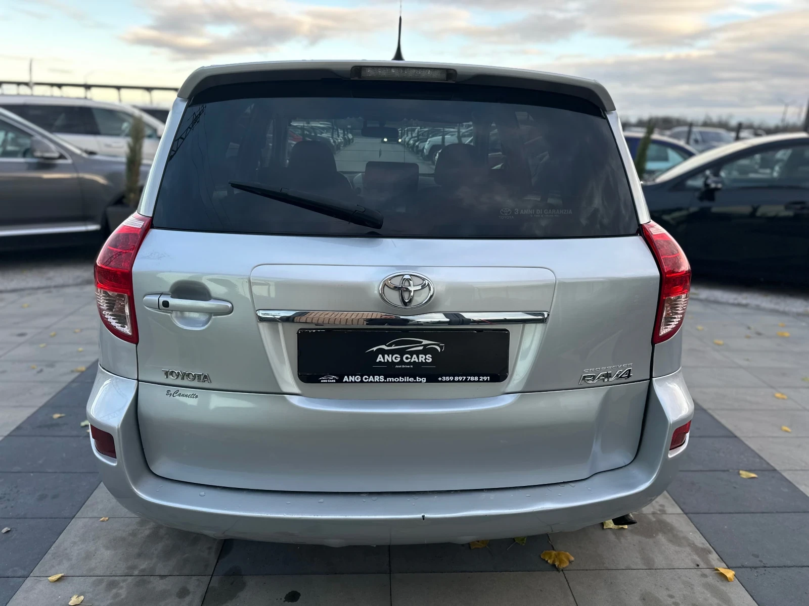 Toyota Rav4 * 2.2D-4D* 4X4* СЕРВИЗНА ИСТОРИЯ*  - изображение 8