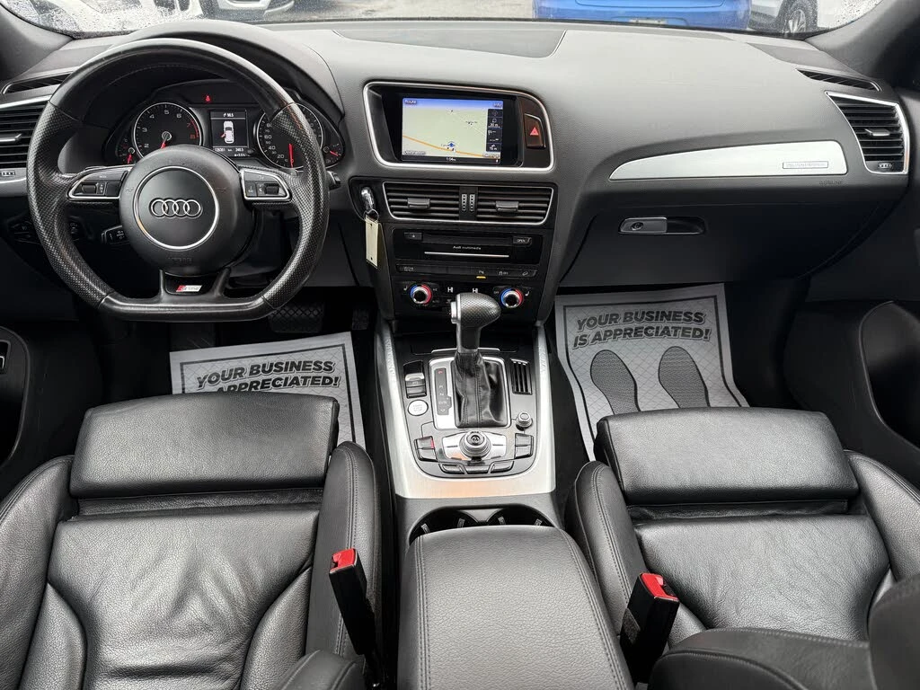 Audi Q5 2.0T Quattro Technik АвтоКредит* (ЦЕНА ДО БГ) - изображение 10