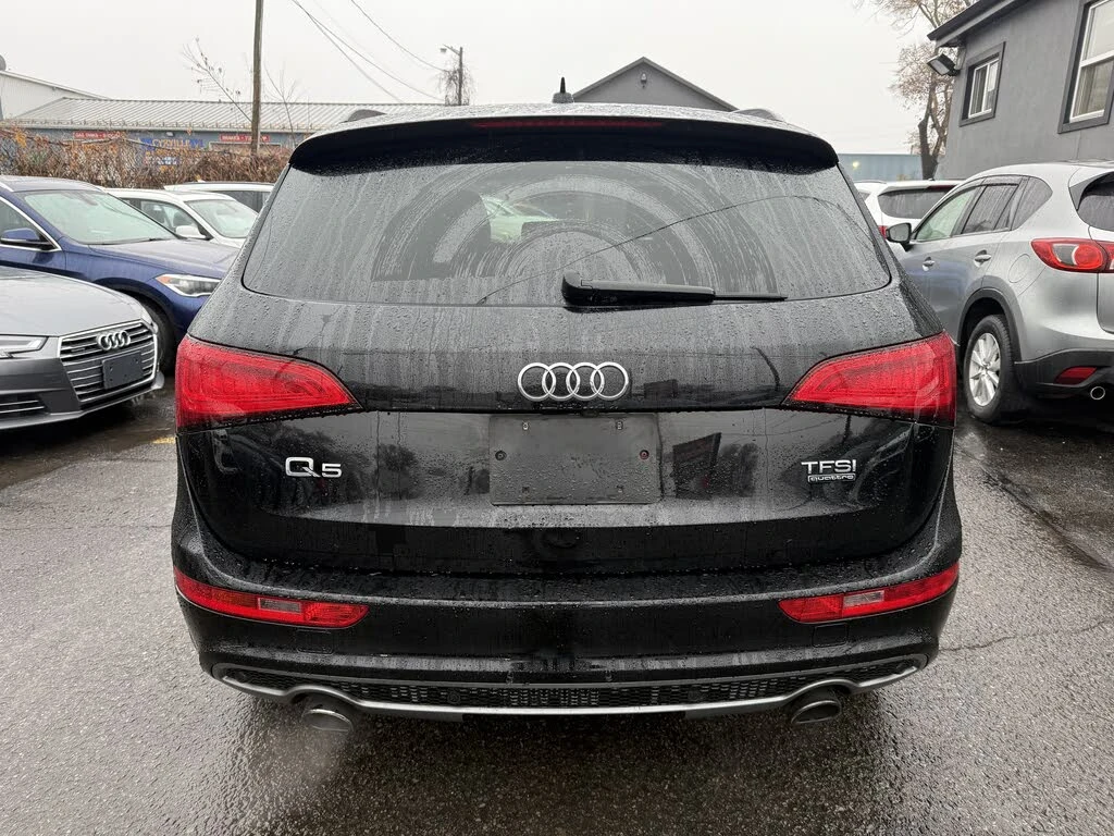 Audi Q5 2.0T Quattro Technik АвтоКредит* (ЦЕНА ДО БГ) - изображение 5