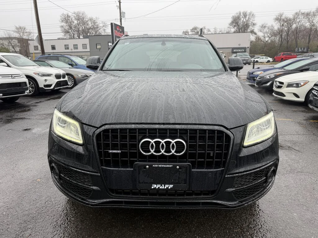 Audi Q5 2.0T Quattro Technik АвтоКредит* (ЦЕНА ДО БГ) - изображение 2