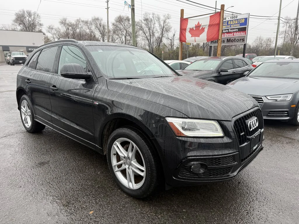 Audi Q5 2.0T Quattro Technik АвтоКредит* (ЦЕНА ДО БГ) - изображение 3