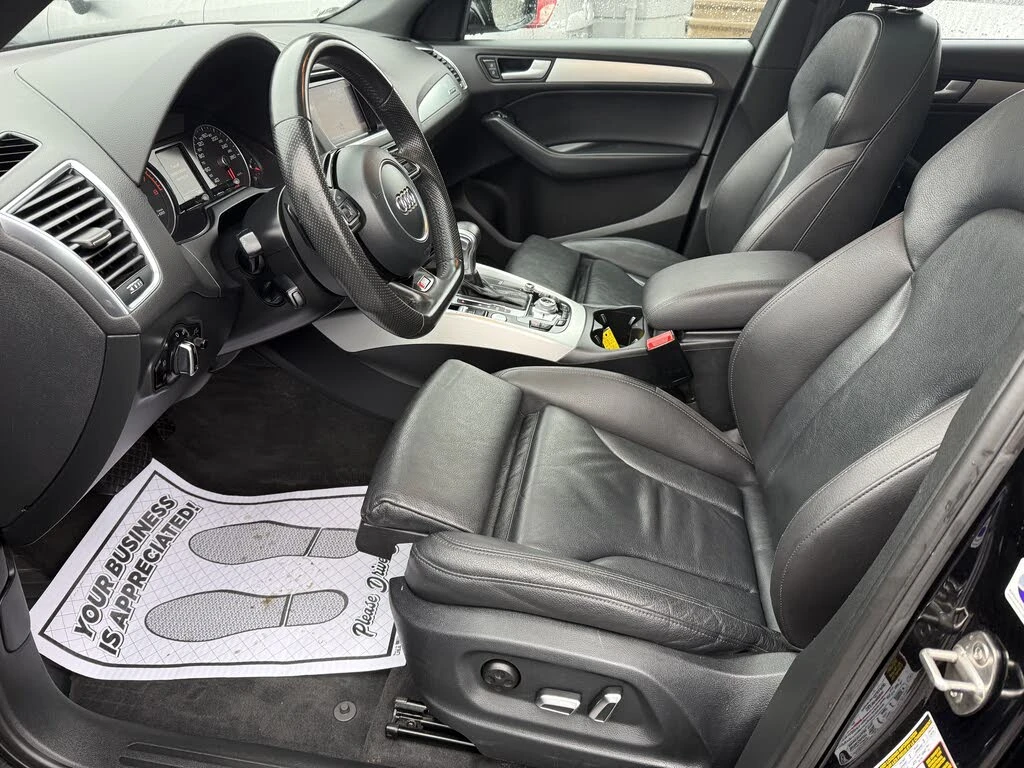 Audi Q5 2.0T Quattro Technik АвтоКредит* (ЦЕНА ДО БГ) - изображение 8