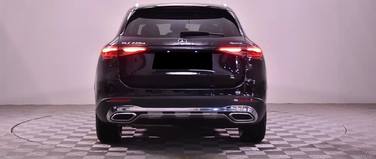 Mercedes-Benz GLC 220 d 4MATIC Off-Roader - изображение 5