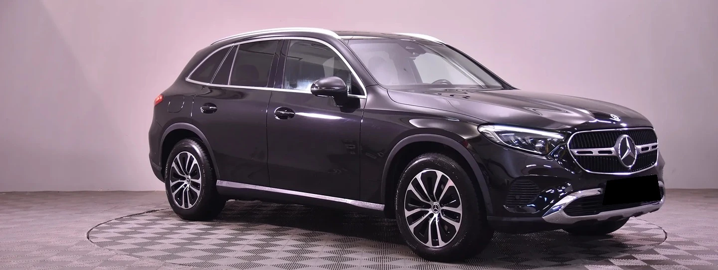 Mercedes-Benz GLC 220 d 4MATIC Off-Roader - изображение 2