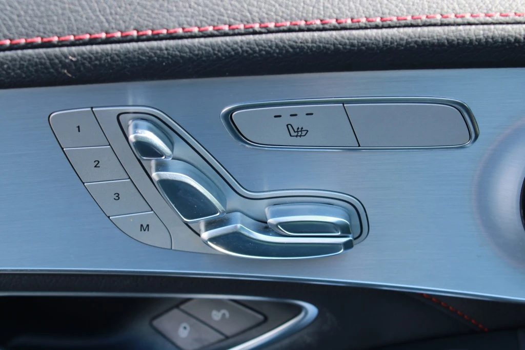 Mercedes-Benz GLC 43 AMG BURMASTER* 360* PANO* NIGHT PACK* KEYLESS GO* AMBI | Mobile.bg   11