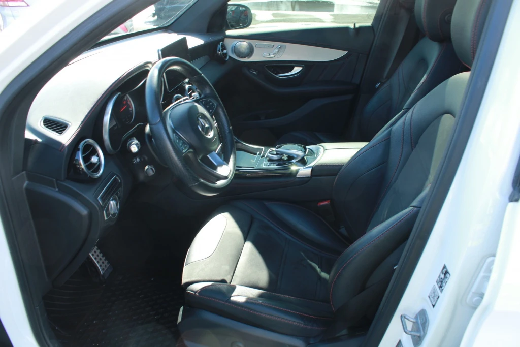 Mercedes-Benz GLC 43 AMG BURMASTER* 360* PANO* NIGHT PACK* KEYLESS GO* AMBI - изображение 8