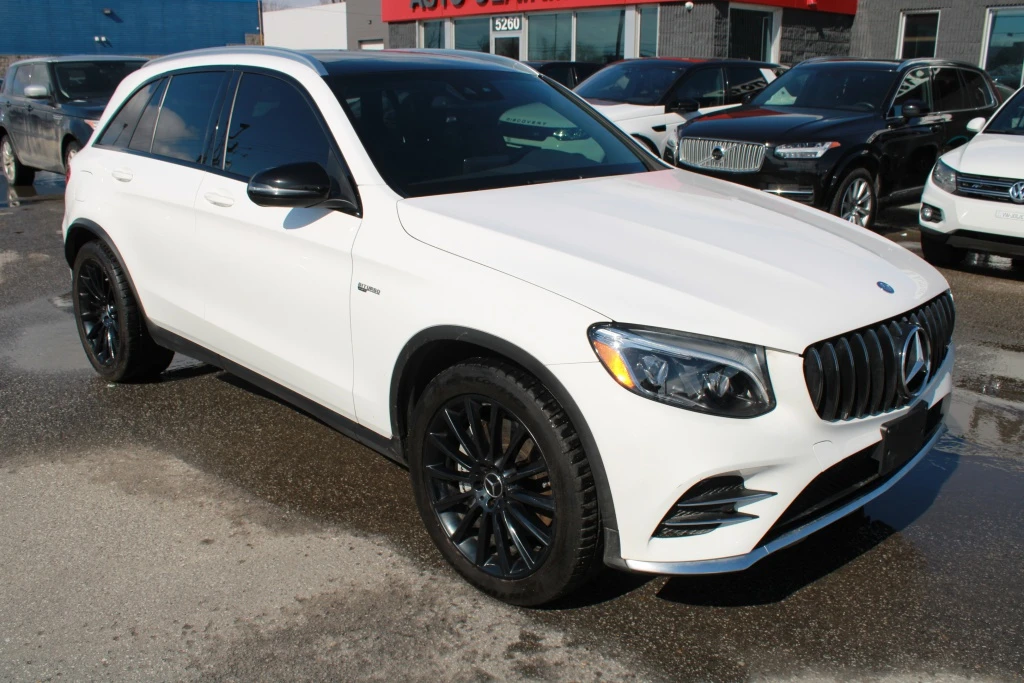 Mercedes-Benz GLC 43 AMG BURMASTER* 360* PANO* NIGHT PACK* KEYLESS GO* AMBI - изображение 3