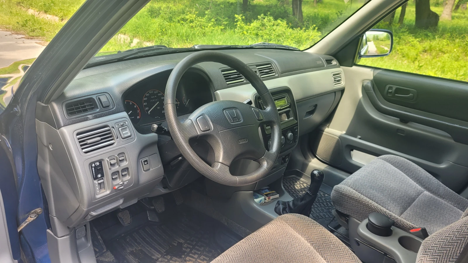 Honda Cr-v 2.0 ITALIA  | Mobile.bg � ����������� 12