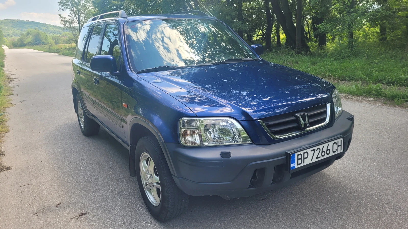 Honda Cr-v 2.0 ITALIA  - изображение 3