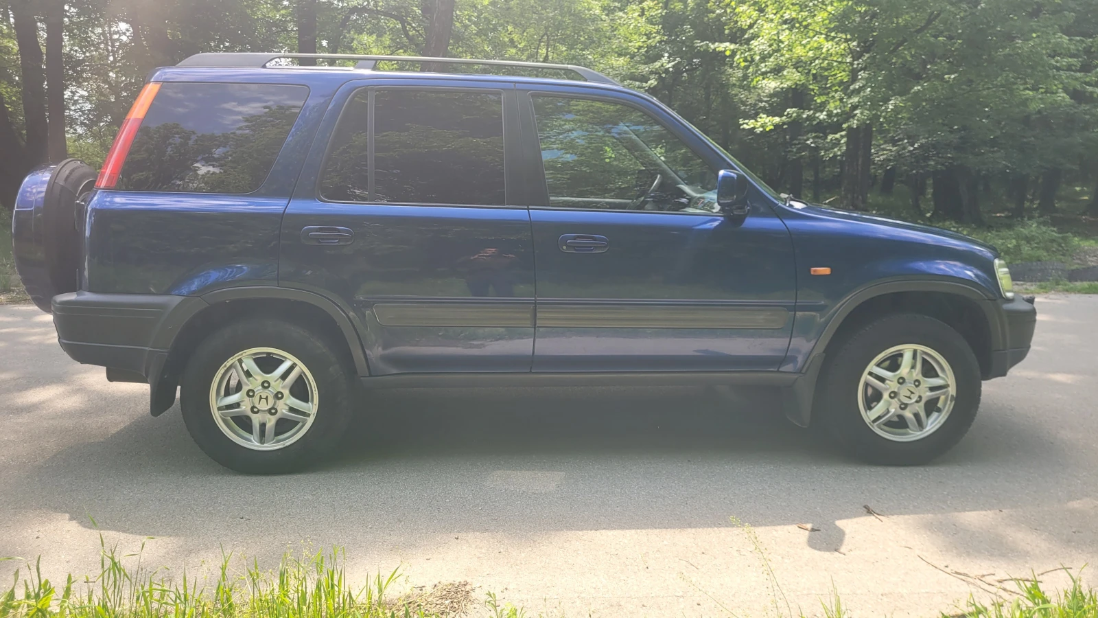 Honda Cr-v 2.0 ITALIA  - изображение 4