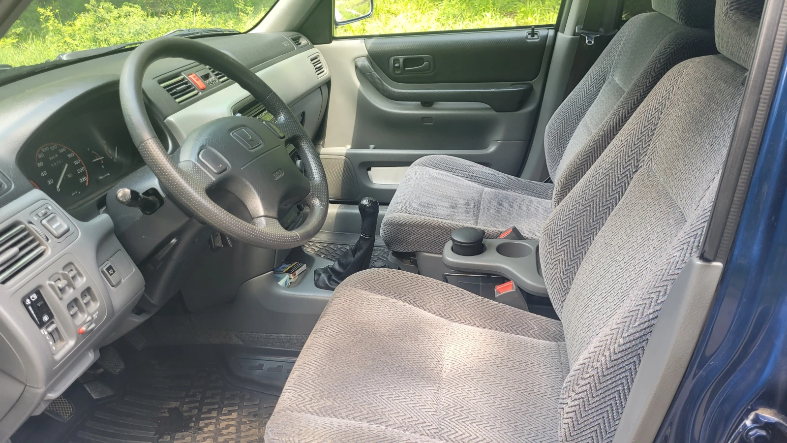 Honda Cr-v 2.0 ITALIA  | Mobile.bg � ����������� 13