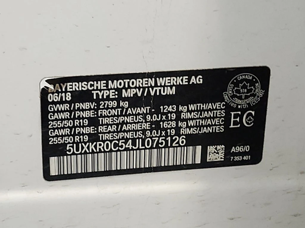 BMW X5 * XDRIVE35I * CARFAX * БЕЗ ПЪРВОНАЧАЛНА ВНОСКА - изображение 7