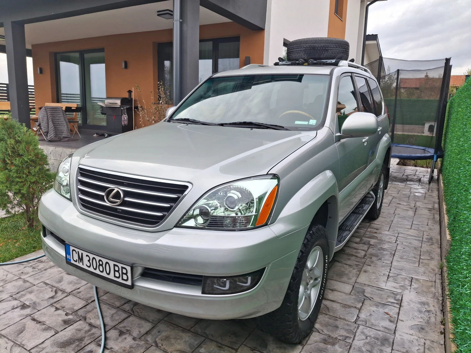 Lexus GX 470 4, 7 V8 | Mobile.bg � ����������� 2