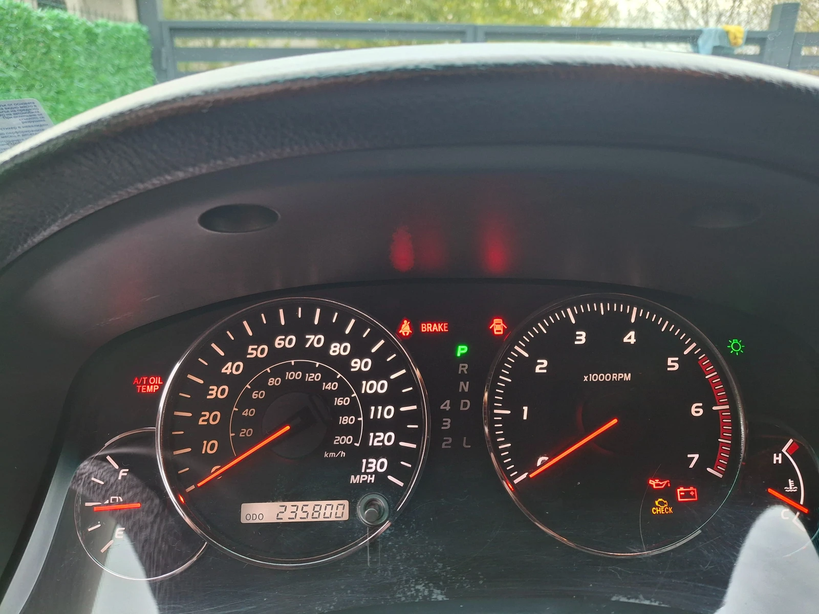 Lexus GX 470 4, 7 V8 | Mobile.bg � ����������� 8